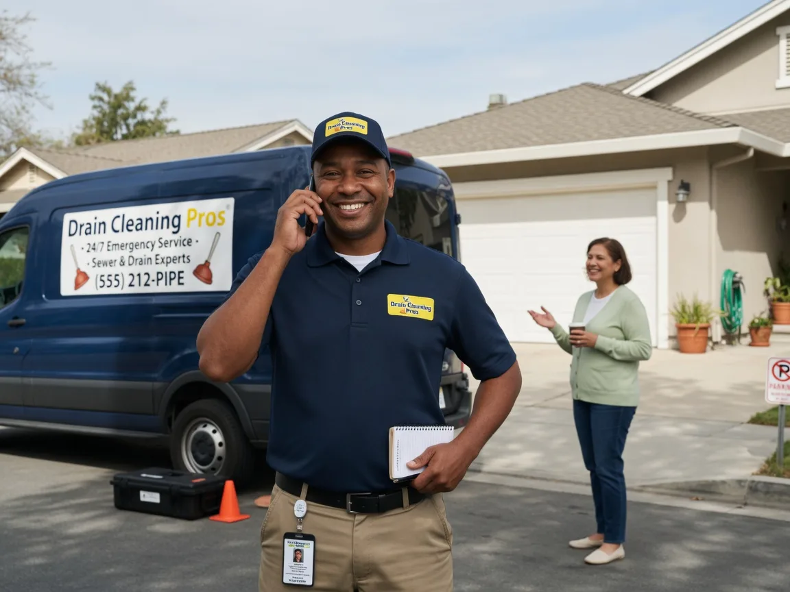 Drain Cleaning Asheville, NC FAQs